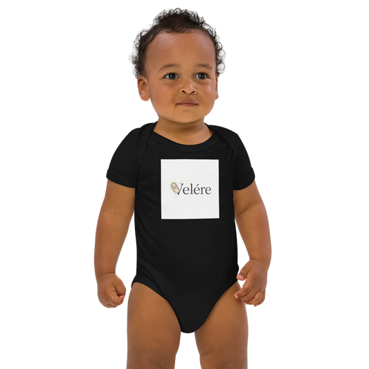 Organic Cotton Baby Bodysuit | Babybugz BZ10