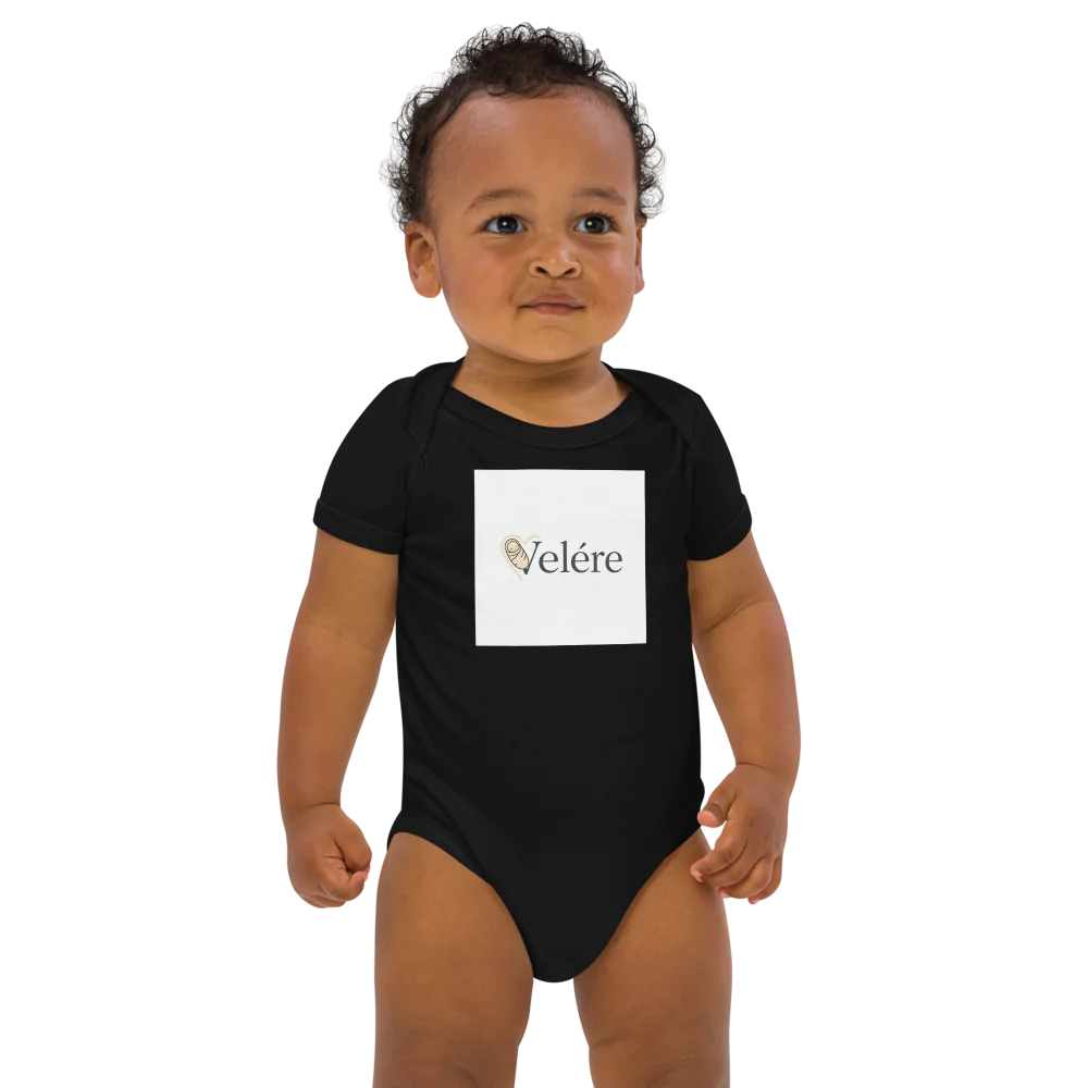 Organic Cotton Baby Bodysuit | Babybugz BZ10