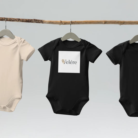Organic Cotton Baby Bodysuit | Babybugz BZ10